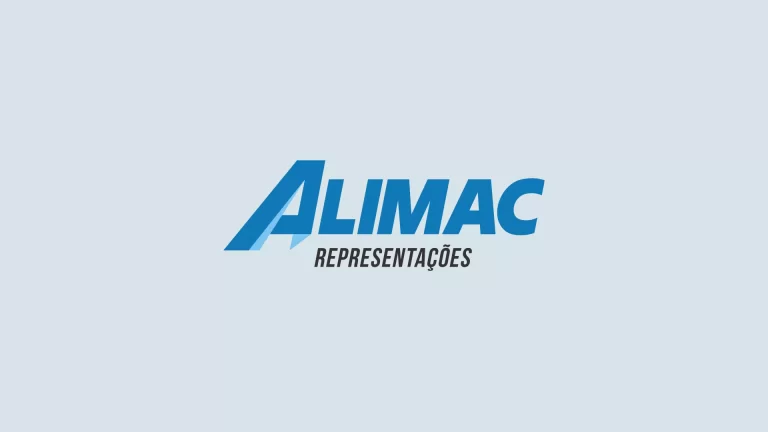 Design de logotipo para Alimac