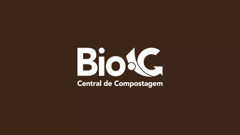 Design de logotipo para Compostagem Bio-C