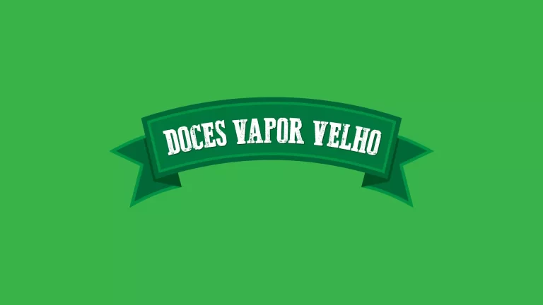 Design de logotipo para Doces Vapor Velho