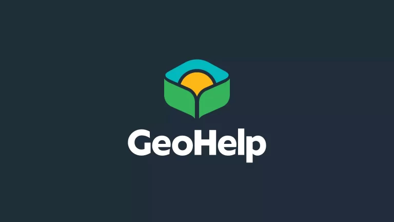Design de logotipo para Geohelp