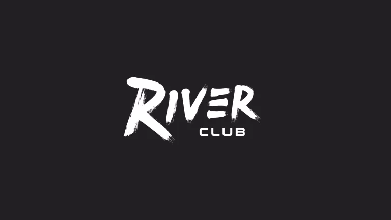 Design de logotipo para River Club